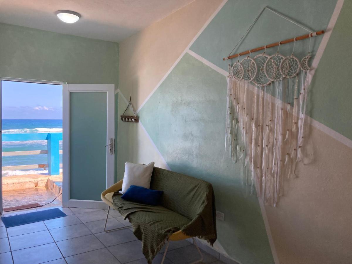 Casita Familiar Con Vista Al Mar Y Piscina Villa Arecibo Exterior photo